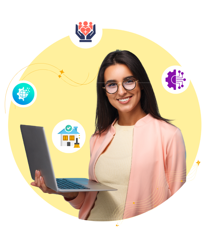 Find the dream job that suit your talent here.